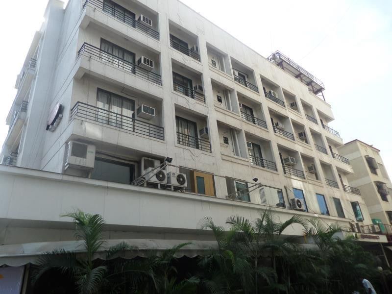 Hotel Paris Residency Mumbai Luaran gambar
