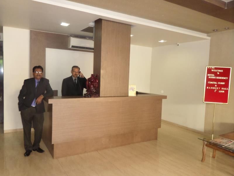 Hotel Paris Residency Mumbai Luaran gambar